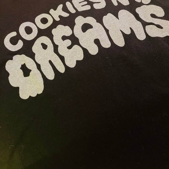 ✨••••Cookies and dreams tee 2xl🍪 NWT - Picture 5 of 6